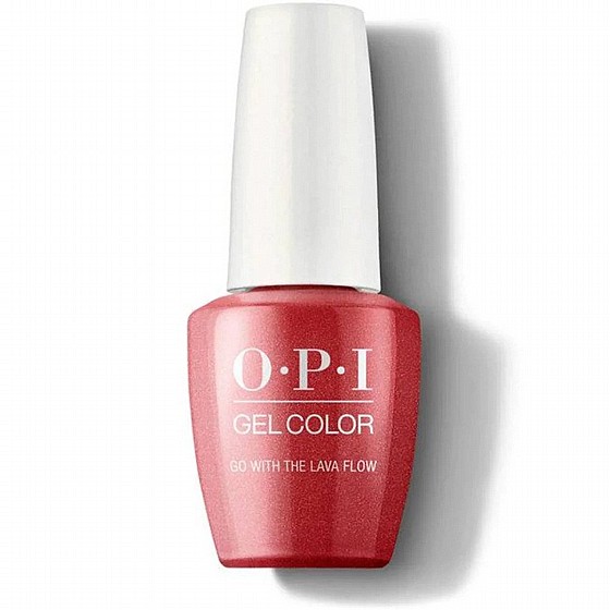 GO WITH THE LAVA FLOW GC H69 OPI - �� �� �� �� ���