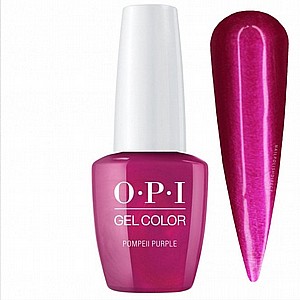 OPI Pompeii Purple 15ml GC C09 - �� �� ��� �� �'�