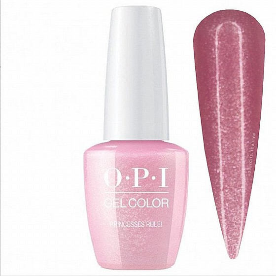 OPI Princesses Rule  GC R44 - �� �� �� �� ���