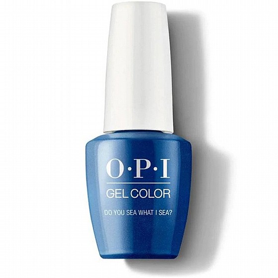 OPI DO YOU SEA WHAT I SEA? GC F84 - �� �� �� �� ���