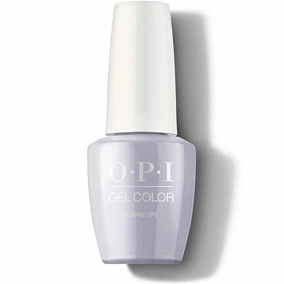 OPI GEL COLOR - KANPAI OPI! GC T90