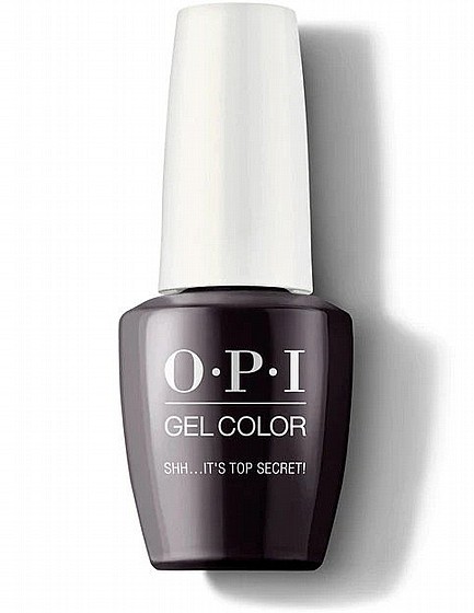 OPI SHH...ITS TOP SECRET! GC W61 - �� �� �� �� ���