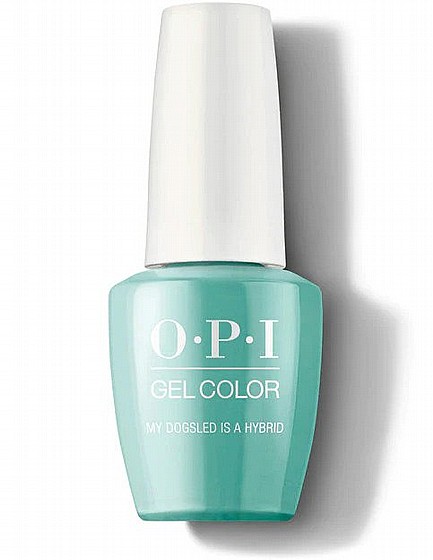 OPI MY DOGSLED IS A HYBRID GC N45 - �� �� �� �� ���