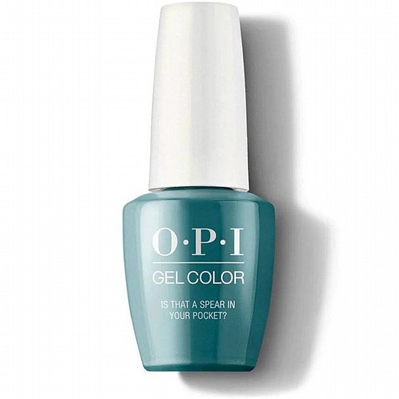 OPI IS THAT A SPEAR IN YOUR POCKET? GC F85 - �� �� �� �� ���