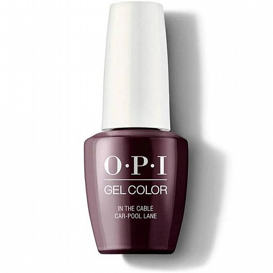OPI IN THE CABLE CAR-POOL LANE GC F62 - �� �� �� �� ���