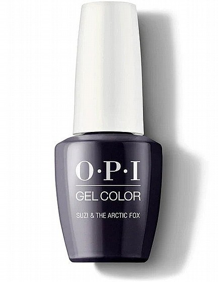 OPI GC I56 SUZI & THE ARCTIC FOX - �� �� �� �� ���