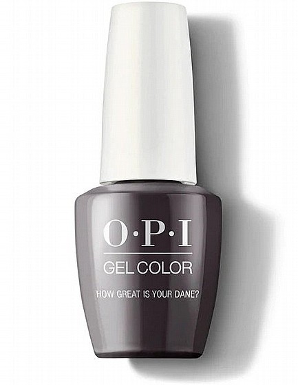 OPI HOW GREAT IS YOUR DANE? GC N44 - �� �� �� �� ���