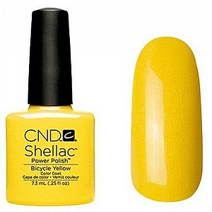 Shellac Bicycle Yellow �� �`� ���������� ���� ���� ��� ����