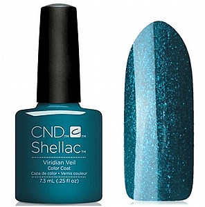 CND Shellac Viridian Veil - �� �'� ���������� ���� ������ ����� ����� ����