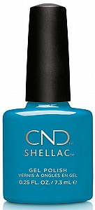 CND Shellac Cerulean Sea - �� �'� ���������� ���� ������ �� ����