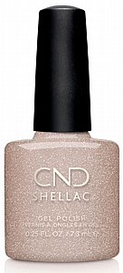 CND Shellac Bellini - לק ג'ל היפואלרגני בצבע ברונזה שמפניה מטאלי אטום CND Shellac Bellini - לק ג'ל היפואלרגני בצבע ברונזה שמפניה מטאלי אטום