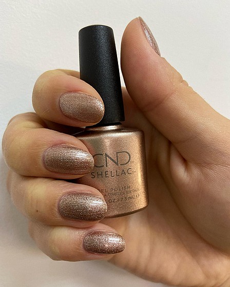 CND Shellac Bellini - �� �� ���������� ���� ������ ������ ����� ����