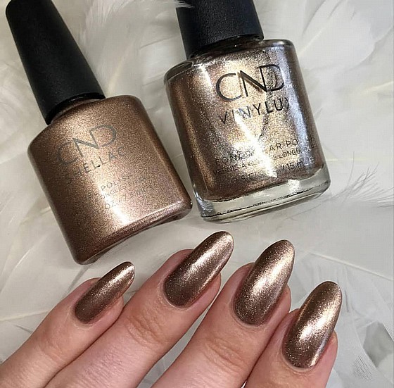CND Shellac Bellini - �� �� ���������� ���� ������ ������ ����� ����