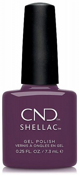 CND Shellac Verbena Velvet - �� �� ���������� ���� ���� ��� ����