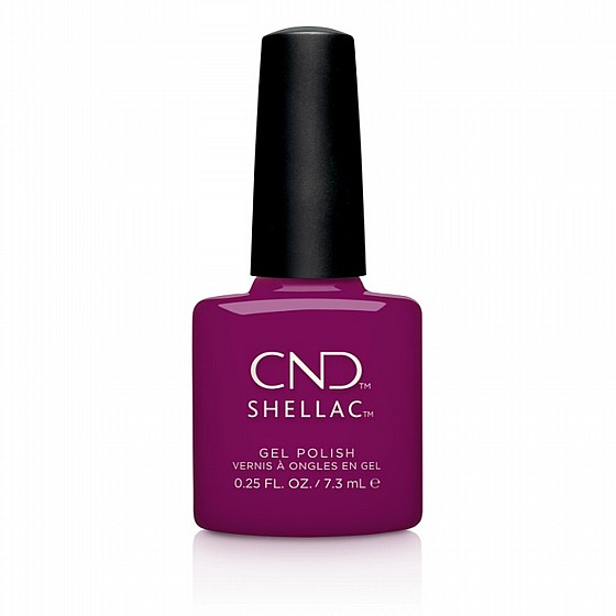 CND Shellac Violet Rays - �� �� ���������� ���� ���� ����