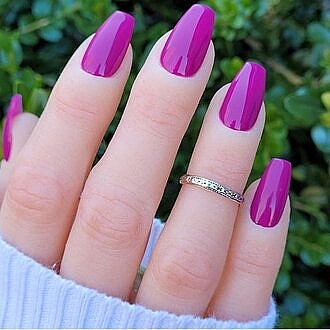 CND Shellac Violet Rays - �� �� ���������� ���� ���� ����