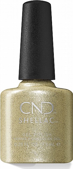 CND Shellac Glitter Sneakers - �� �� ���������� ���� ��� ����� ����