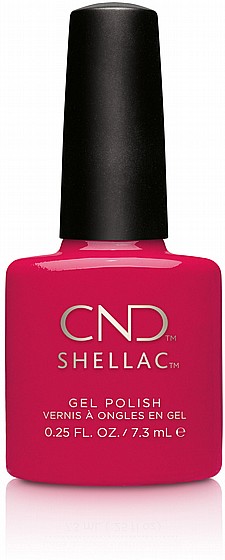 CND Shellac Wildfire - �� �� ���������� ���� ���� ����� ����