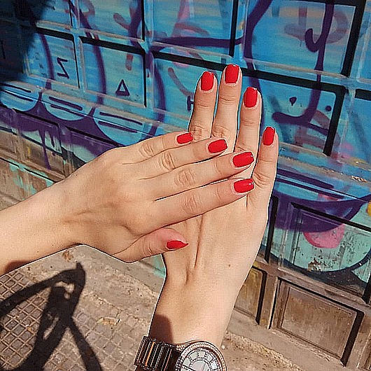CND Shellac Wildfire - �� �� ���������� ���� ���� ����� ����