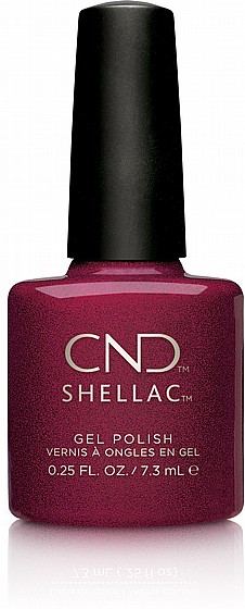 CND Shellac Red Baroness - �� �� ���������� ���� ���� ��� ����� ����
