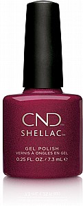 CND Shellac Red Baroness - �� �'� ���������� ���� ���� ��� ����� ����