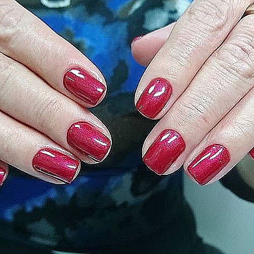 CND Shellac Red Baroness - �� �� ���������� ���� ���� ��� ����� ����