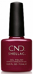 CND Shellac Crimson Sash - �� �'� ���������� ���� ����� ����� ����