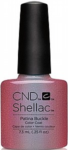 CND VLX Patina Buckle - לק עמיד בצבע סגול כחול מטאלי אטום CND VLX Patina Buckle - לק עמיד בצבע סגול כחול מטאלי אטום