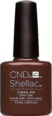 CND Shellac Cuppa Joe - �� �� ���������� ���� ���