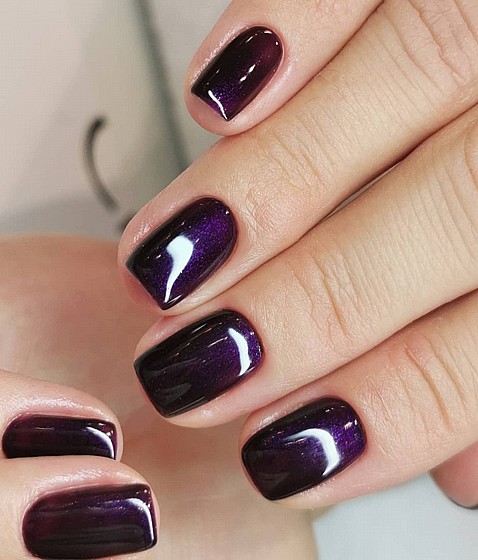 CND Shellac Plum Paisley - �� �� ���������� ���� ���� ���� ����� ����