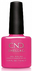 CND Shellac Hot Pop Pink - �� �'� ���������� ���� ���� �� ����