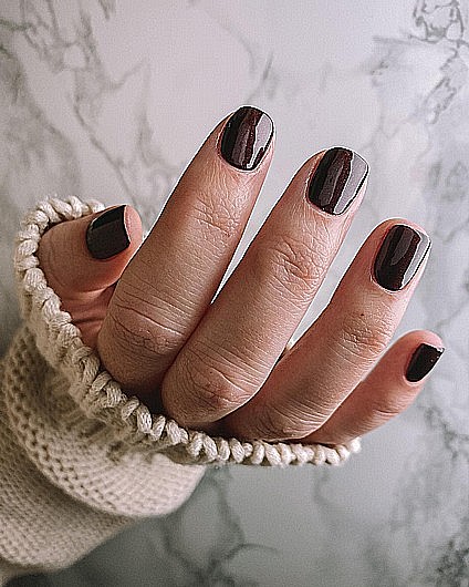 CND Shellac Dark Lava - �� �� ���������� ���� ����� ��� ����� ����