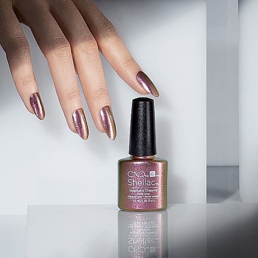 CND Shellac Hypnotic Dreams - �� �� ���������� ���� ���� ���� ����� ��� ����