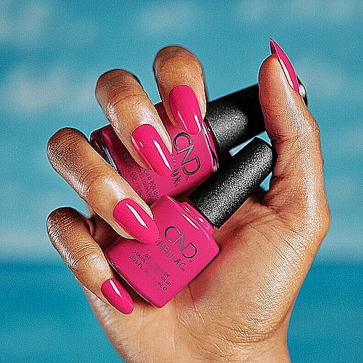  CND Shellac Kiss the Skipper - �� �� ���������� ���� ���� ������ ����