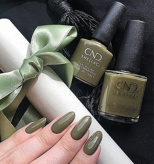 CND Shellac Cap & Gown - �� �� ���������� ���� ���� ��� ����