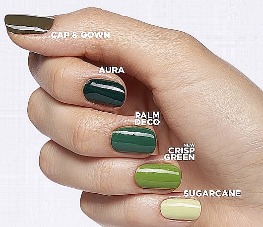 CND Shellac Palm Deco - �� �� ���������� ���� ���� ����� ����