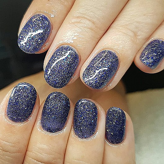 CND Shellac Starry Sapphire - �� �� ���������� ���� ���� ���� ����� ����