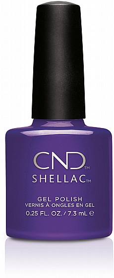 CND Shellac Video Violet - �� �� ���������� ���� ���� ����