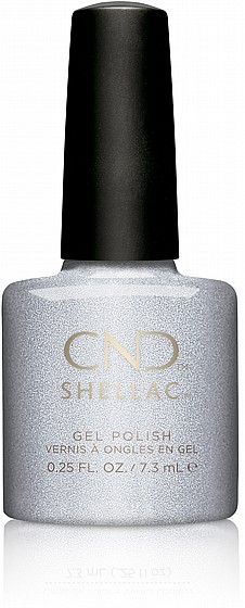 CND Shellac Silver Chrome - �� �� ���������� ���� ���� ����� ����