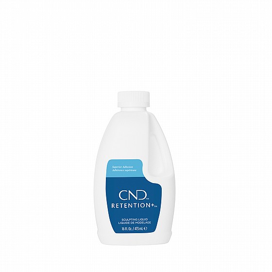 ���� ����� ������ ������ ��������� �� �� �� ��� ���� - CND Retention+ Liquid 473ml