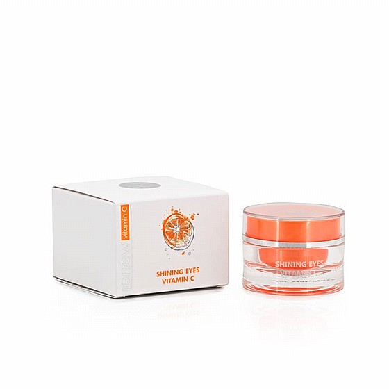 ��� ������ ������ �� 30 �"� ���� - SHINING EYES VITAMIN C RENEW