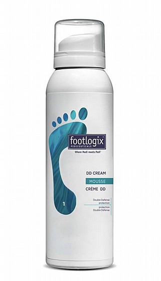 ��� ��� ��� ���� �� ����� ������ ���� 1 ��������� 125 �"� - FootLogix DD Cream Mousse