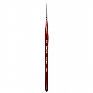 מכחול לציור רובלוף סינטטי דק מס` 5/0 - ROUBLOFF מכחול לציור רובלוף סינטטי דק מס` 5/0 - ROUBLOFF