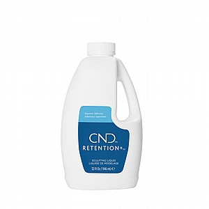 ���� ����� ������ ������ ��������� �� �� �� 1 ���� - CND Retention+ Liquid 946ml