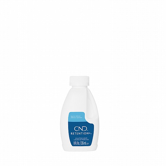 ���� ����� ������ ������ ��������� �� �� ��  - CND Retention+ Liquid 236ml