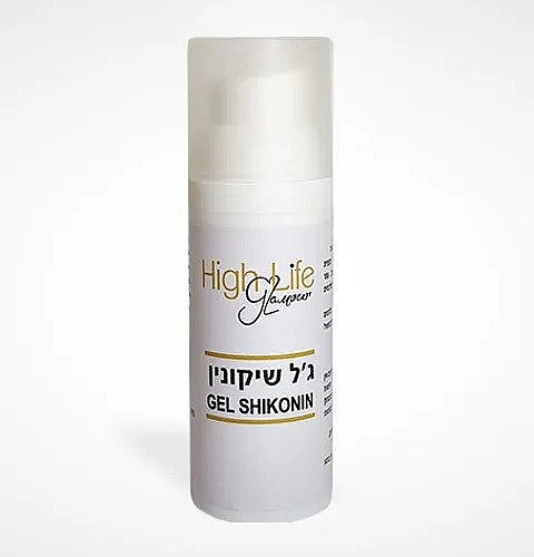 ��� ���� - �� ������� 50 �"� - High Life GEL SHIKONIN