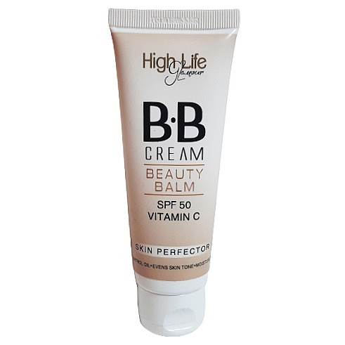 ��� ���� - ��� ���� ���� 50 SPF - ��� ������ 50 �"� - High Life BB Cream
