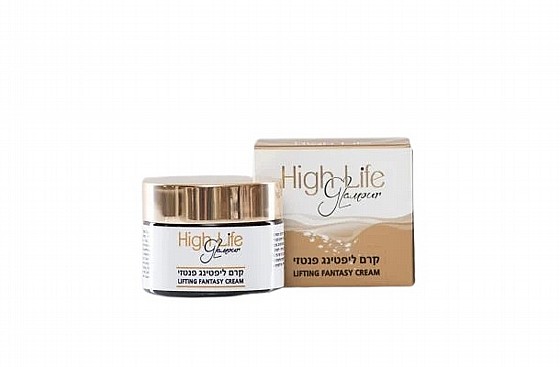 ��� ���� ������ - ��� ����� 50 �"�- High Life Glamour​​​​​​​