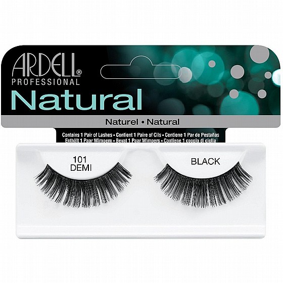 ������ ����� ��������� ���� 101 Ardell Natural Demi Black