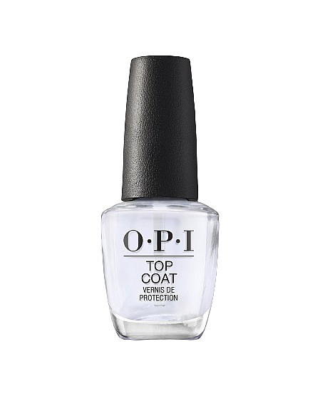 ��� �� ���� �� �� ��� 15 �"� - OPI TOP COAT